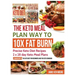 The Keto Meal Plan Way To 10x Fat Burn: Precise Keto Diet Recipes 2 x 28 day Keto Meal Plans