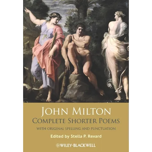 John Milton Complete Shorter Poems