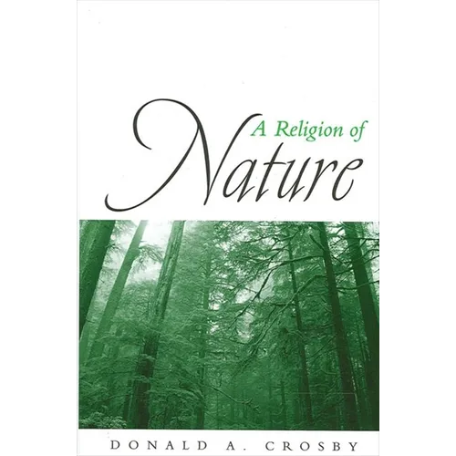 A Religion of Nature