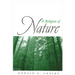 A Religion of Nature