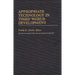 Appropriate Technology in Third World Development