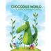 Crocodile World: A Joyful Coloring Journey for Children