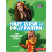 Miley Cyrus and Dolly Parton: Two Tennessee Titans