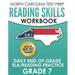 NORTH CAROLINA TEST PREP Reading Skills Workbook Daily End-of-Grade ELA/Reading Practice Grade 7: Preparation for the EOG English Language Arts/Readin