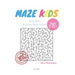 Kids Mazes Age 7: 50 Best Kids Puzzles Maze Game, Maze For Kids, Children Maze Brain Training Game, Children Mazes Age 7 Volume 1