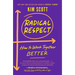 Radical Respect: How to Work Together Better