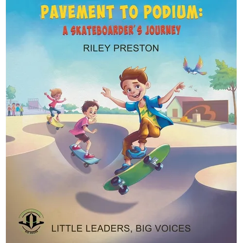 Pavement to Podium: A Skateboarder's Journey