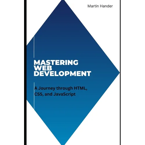Mastering Web Development: A Journey through HTML, CSS, and JavaScript