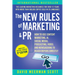The New Rules of Marketing & PR: How to Use Content Marketing, Ai, Social Media, Podcasting, Video, and Newsjacking to Reach Buyers Directly