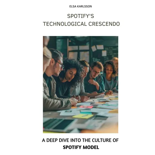 Spotify's Technological Crescendo: A Deep Dive into the Culture of Spotify Model