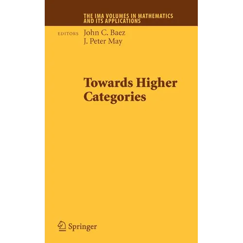 Towards Higher Categories