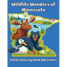 Wildlife Wonders of Minnesota: A Kids Coloring Adventure