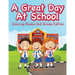 A Great Day At School - Coloring Books 2nd Grade Edition