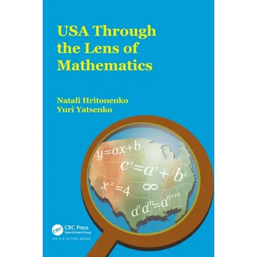 USA Through the Lens of Mathematics