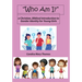 Who Am I? A Christian, Biblical Introduction to Gender Identity for Young Girls