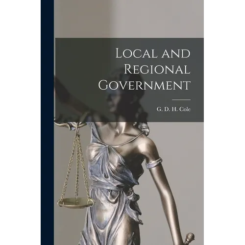 Local and Regional Government