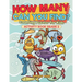 How Many Can You Find? Counting Puzzles for Kids - Activity Book Grade 2