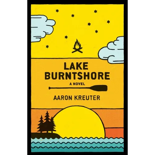 Lake Burntshore