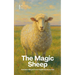 The Magic Sheep And Other Bilingual French-English Stories for Kids