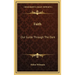 Faith: Our Guide Through The Dark