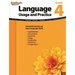 Language: Usage and Practice: Reproducible Grade 4