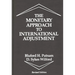 The Monetary Approach to International Adjustment