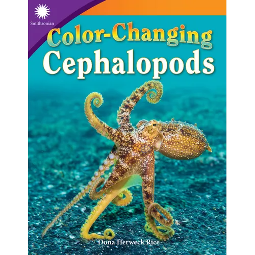 Color-Changing Cephalopods