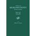 History of Richland County [South Carolina], Volume One, 1732-1805 [All Published]