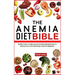 The Anemia Diet Bible: Healthy Foods To Fight Anemia And Nourishing Recipes To Increase Your Iron And Energy Levels For Beginners
