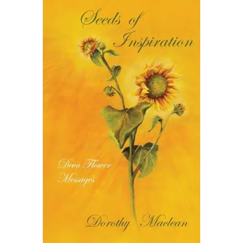 Seeds of Inspiration: Deva Flower Messages