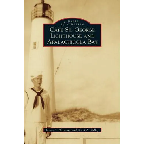 Cape St. George Lighthouse and Apalachicola Bay