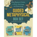 Guided Metaphysical Box Set: Three Beginner's Guides to Tarot, Astrology, and Numerology (Including Step-By-Step Workbooks)