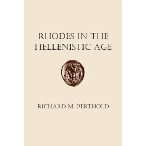 Rhodes in the Hellenistic Age