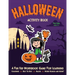 Halloween Activity Book for Kids Ages 3-5: Fantastic Activity Book For Boys And Girls: Word Search, Mazes, Coloring Pages, Connect the dots, how to dr