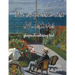 The Impressionist Masters Grayscale Coloring Book