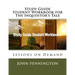Study Guide Student Workbook for The Inquisitor's Tale: Lessons on Demand