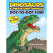 Dinosaurs & Prehistoric Animals Dot-To-Dot Fun!: Count from 1 to 101