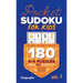 Pocket Sudoku for Kids: 180 4x4 Puzzles, Easy to Difficult