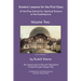 Esoteric Lessons for the First Class of the Free School for Spiritual Science at the Goetheanum