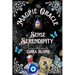 The Magpie Oracle of Sense and Serendipity