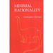 Minimal Rationality