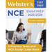 NCE Exam Prep 2025-2026: 5 Practice Tests and NCE Study Guide Book [Includes Audiobook]