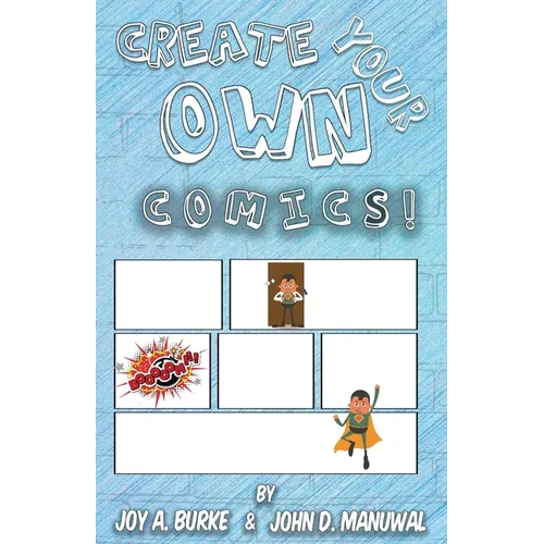 Create Your Own Comics!