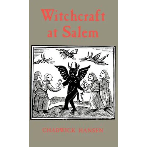 Witchcraft at Salem
