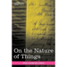 On the Nature of Things