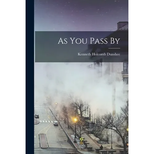 As You Pass By