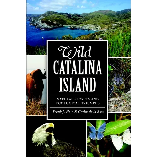 Wild Catalina Island: Natural Secrets and Ecological Triumphs