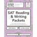 SAT Reading & Writing Packets (2020 Edition): Practice Materials and Study Guide for the SAT Evidence-Based Reading and Writing Sections