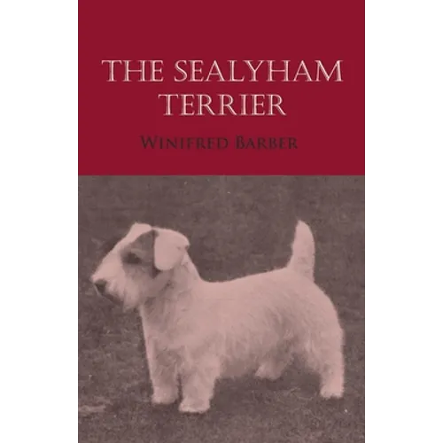 The Sealyham Terrier
