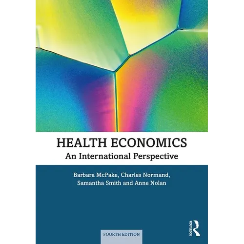 Health Economics: An International Perspective